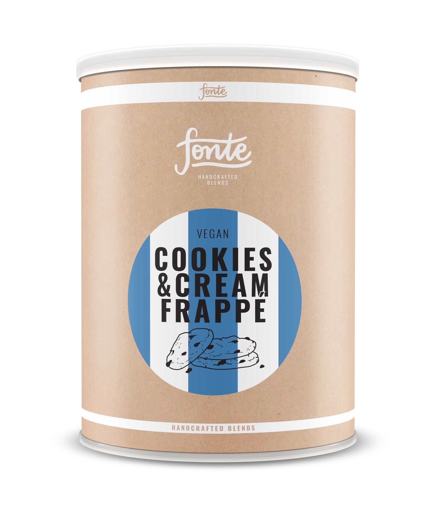Fonte Cookies & Cream Frappé 2kg