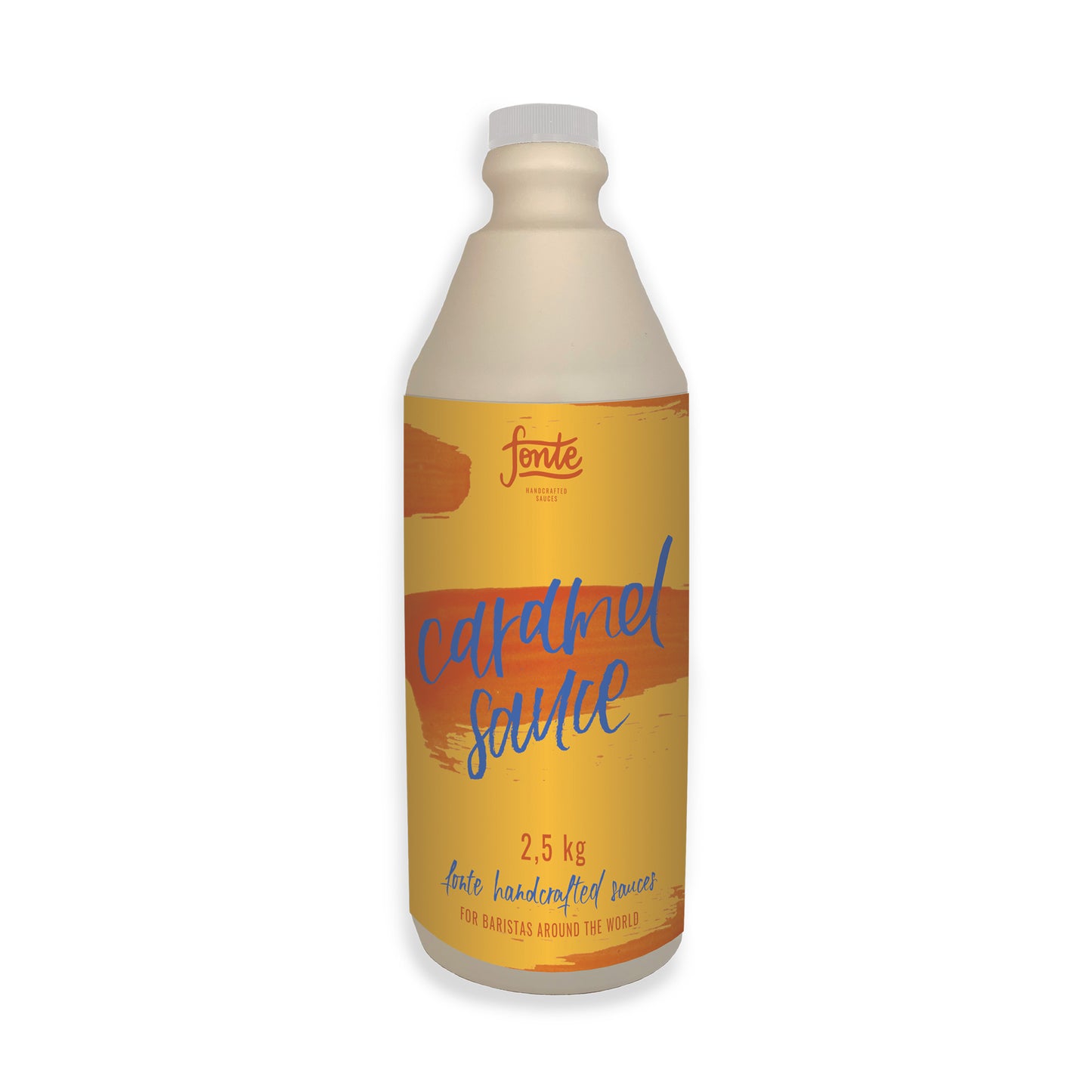 Fonte Caramel Sauce 2,5kg