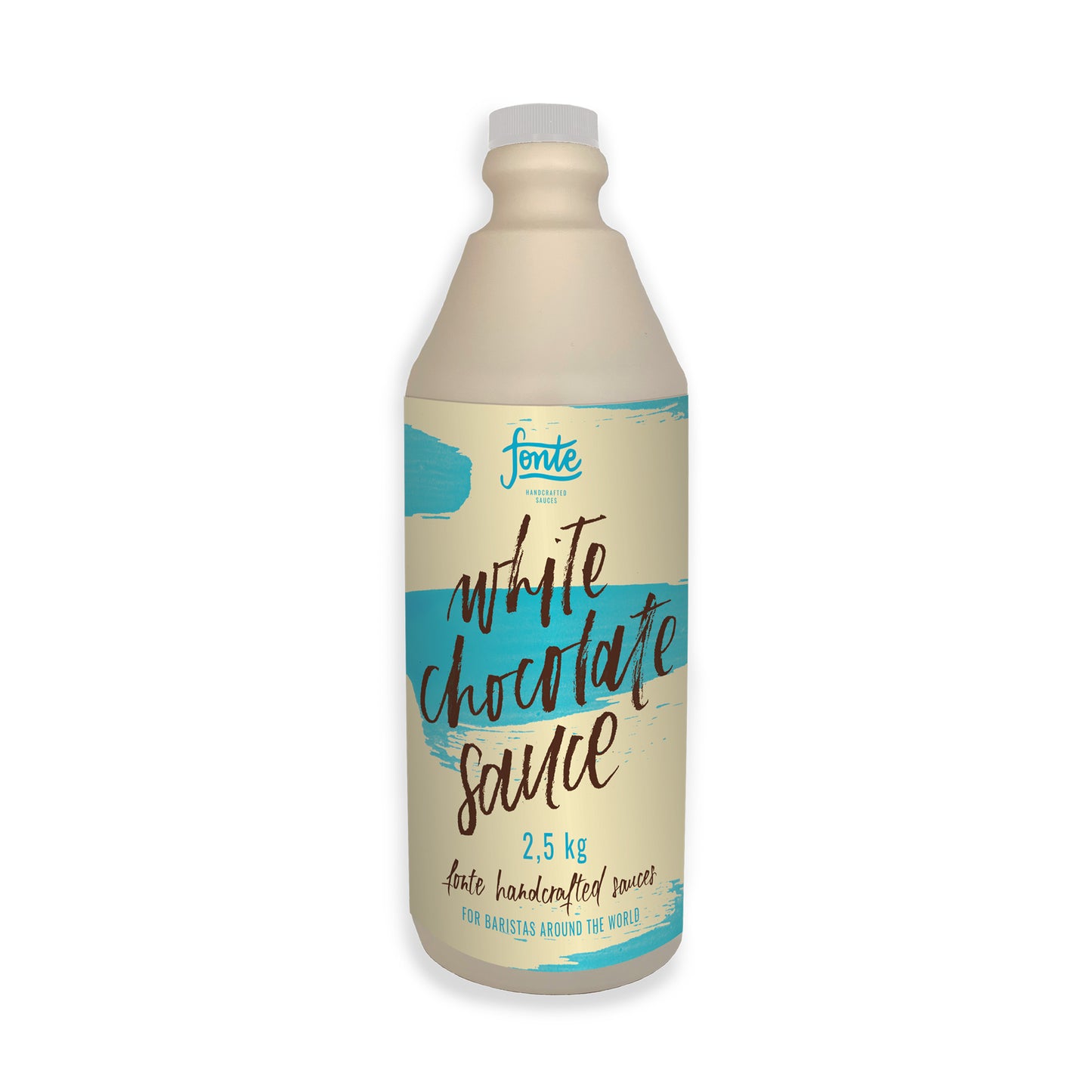 Fonte White Chocolate Sauce 2,5kg