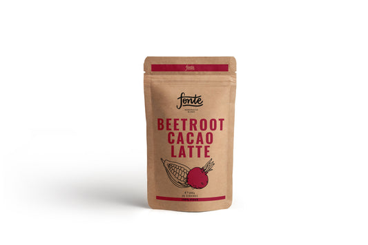 Fonte Beetroot Cacao Latte 300g