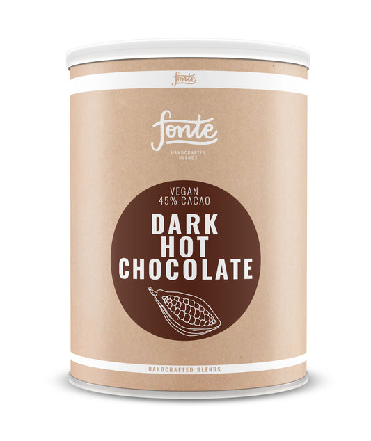 Fonte Dark Hot Chocolate 2kg