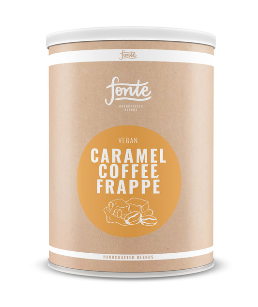 Fonte Caramel Coffee Frappé 2kg