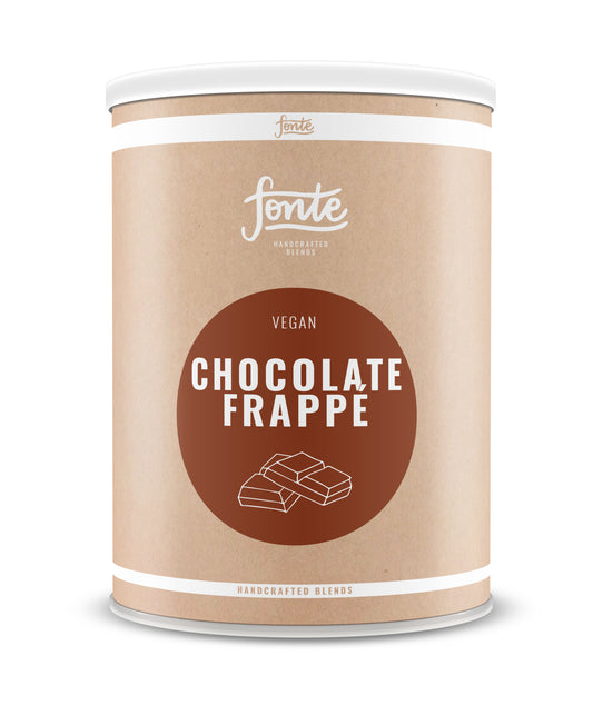 Fonte Chocolate Frappé 2kg