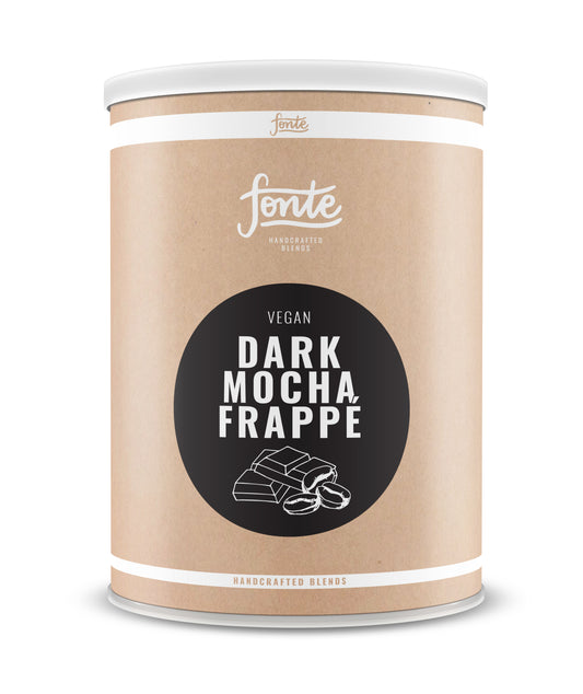 Fonte Dark Mocha Frappé 2kg