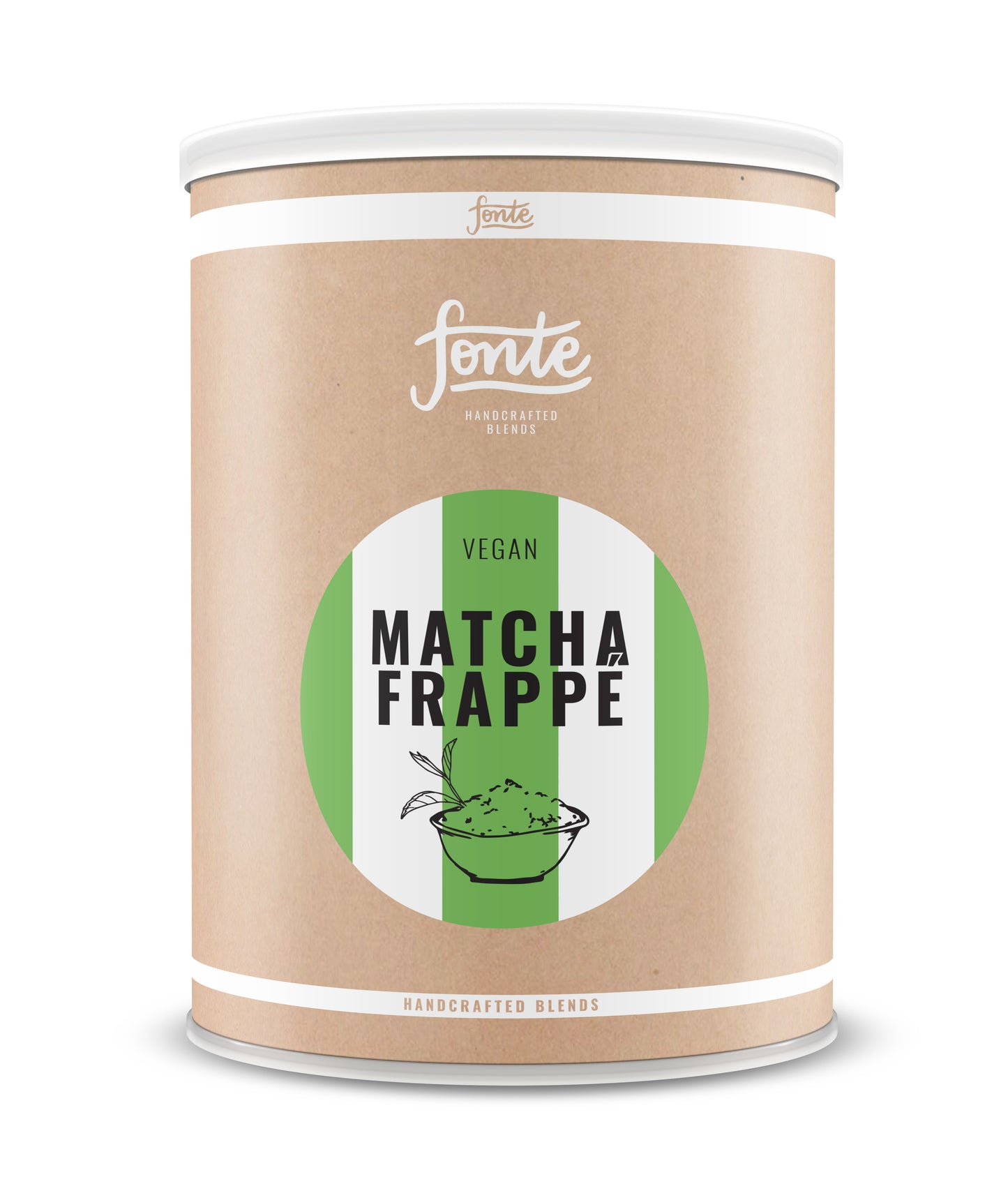 Fonte Matcha Frappé 2kg