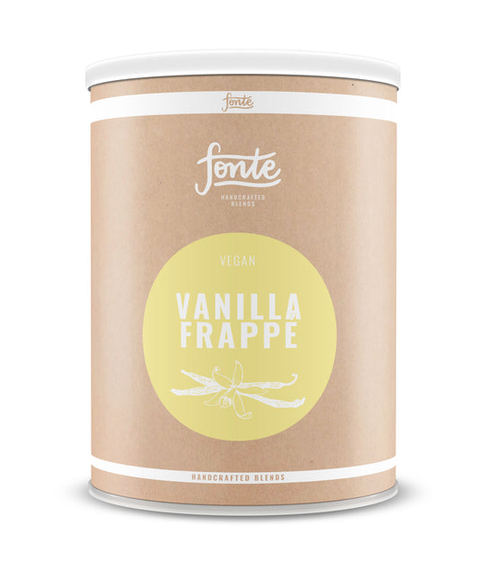 Fonte Vanilla Frappé 2kg