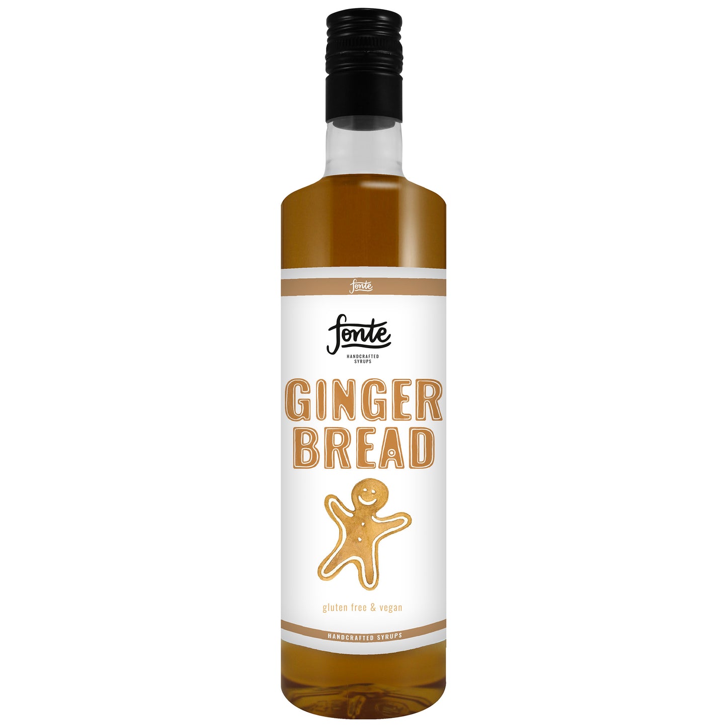 Fonte Gingerbread Syrup 750ml