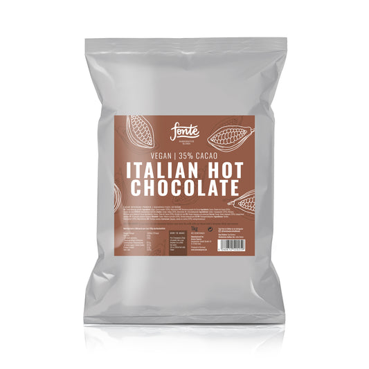 Fonte Italian Hot Chocolate 1kg