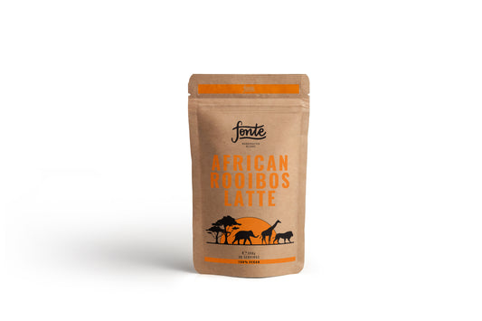 Fonte African Rooibos Latte (300g)