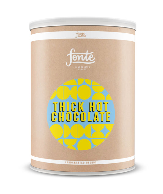 Fonte Thick Hot Chocolate 2kg