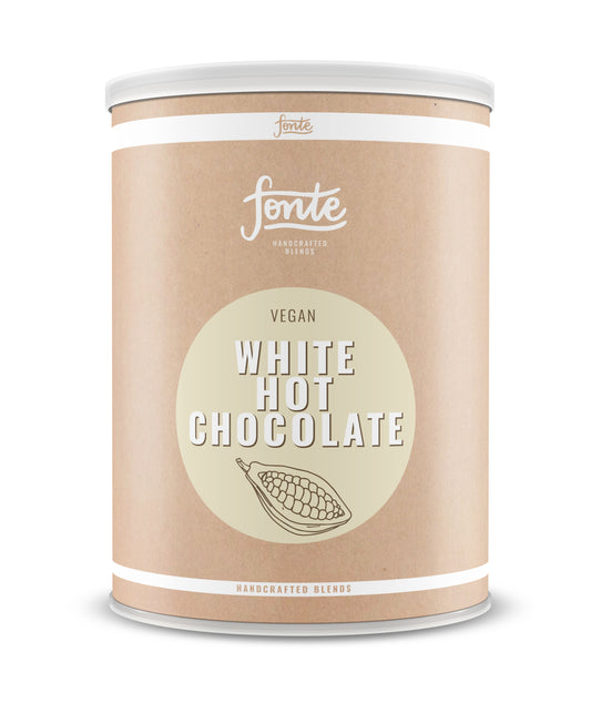 Fonte White Hot Chocolate 2kg